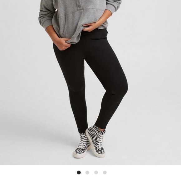 Torrid fleece lined leggings - Picture 1 of 3